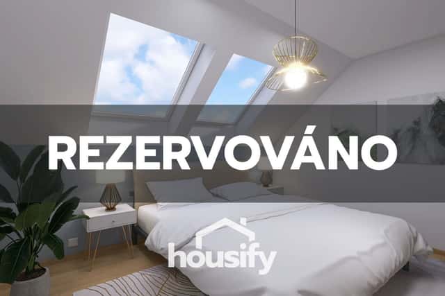 Novostavba bytu 2+kk s terasou | 42,3 m | Hodonice, Hodonice, okres Znojmo