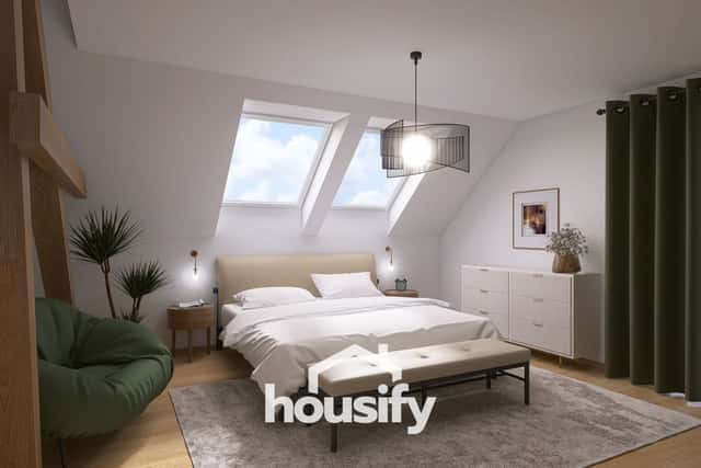 Novostavba mezonetového bytu 3+kk s terasou | 89,1 m | Hodonice, Hodonice, okres Znojmo