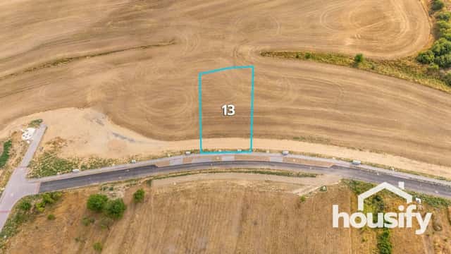 Prodej stavebního pozemku č. 13, 1720 m - Vranovská Ves, Vranovská Ves, okres Znojmo