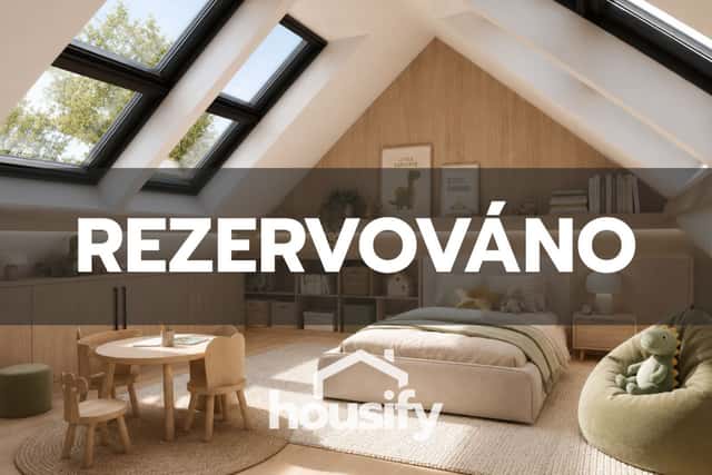 Novostavba mezonetového bytu 3+kk s terasou | 70,5 m | Hodonice, Hodonice, okres Znojmo