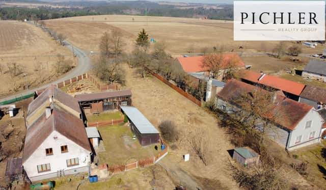 Prodej stavebního pozemku 934 m Planá - Svahy, Planá – Svahy, okres Tachov