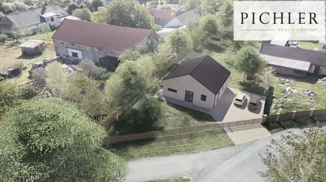 Prodej rodinného domu 87 m, pozemek 983 m Planá - Svahy, Planá, okres Tachov