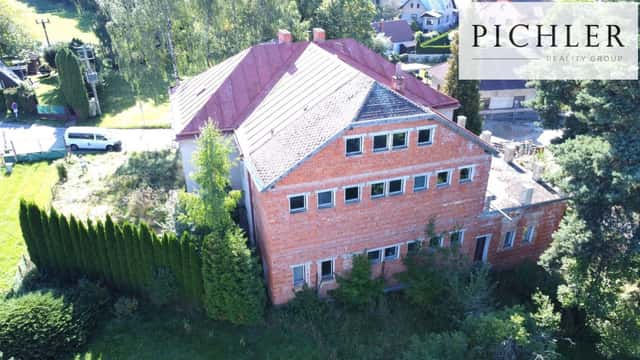 Prodej komerčního objektu Klokočov, Klokočov, okres Havlíčkův Brod