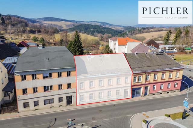 Prodej domu 8+1 Hartmanice, Hartmanice, okres Klatovy