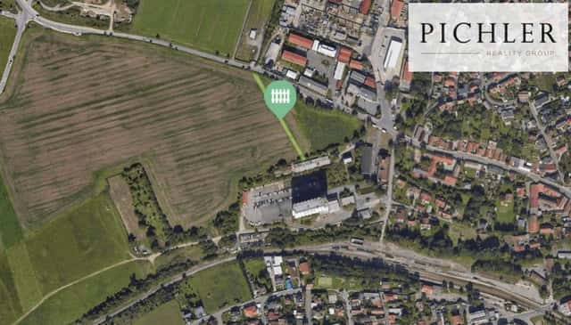 Prodej pozemku pro komerční výstavbu, 1225 m, Praha, Praha 1