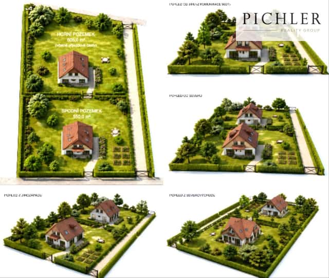 Nabízíme k prodeji zahradu, Františkovy Lázně – Žírovice, okres Cheb