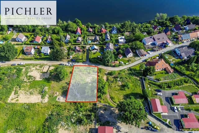Prodej stavebního pozemku, 1003 m, Hracholusky, Úlice – Hracholusky nade Mží, okres Plzeň-sever