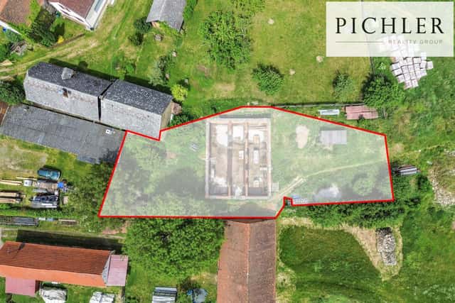 Rodinný dům 6+kk ve výstavbě / Povolení, projekt a materiál v ceně, Bujesily, okres Rokycany