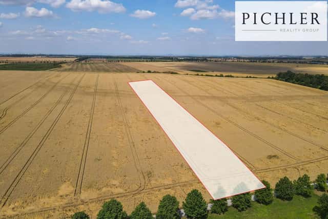 Prodej pole, 11 096 m2, Červený Újezd, Červený Újezd, okres Praha-západ