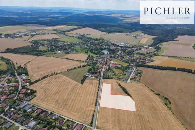 Prodej pole, 10 799 m2, Červený Újezd, Červený Újezd, okres Praha-západ