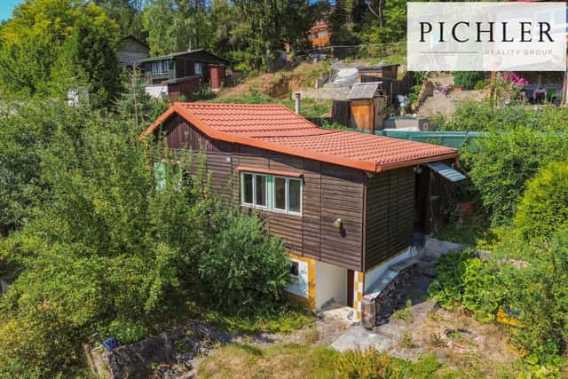 Prodej chaty 38 m, pozemek 306 m, Druztová, Druztová, okres Plzeň-sever