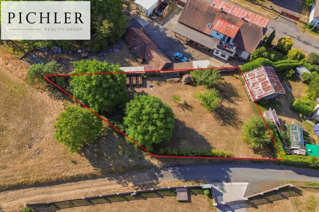 Prodej stavebního pozemku, 775 m, Kbel, Kbel – Kbel u Přeštic, okres Plzeň-jih