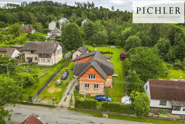Prodej rodinného domu 330 m, pozemek 1823 m, Nekvasovy, okres Plzeň-jih