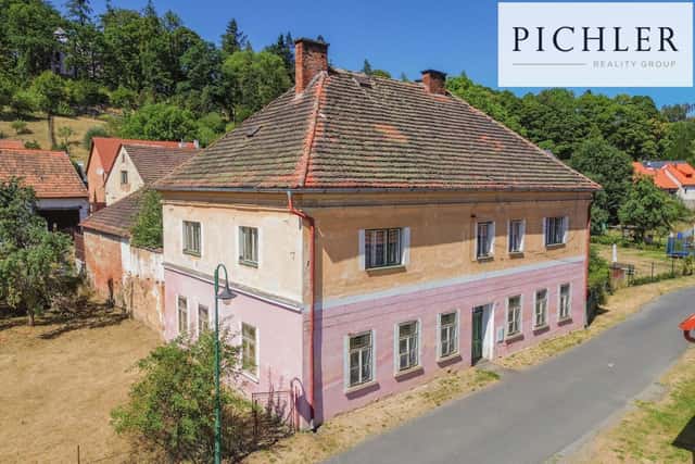 Prodej, rodinný dům 6+ více , 265 m, Úterý, Úterý, okres Plzeň-sever