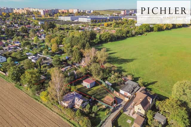 Chata s vlastním pozemkem /novostavba/ Plzeň Křimice, Plzeň – Křimice, okres Plzeň-město