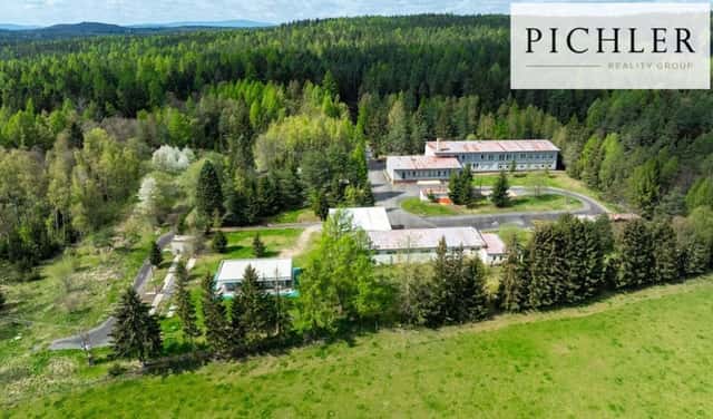 Investiční příležitost - vybudování Alzheimer centra - rozsáhlého domova pro seniory, Hazlov – Polná, okres Cheb
