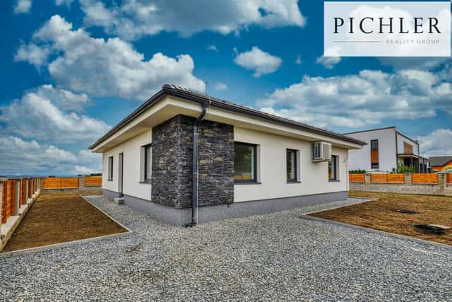 Prodej, rodinný dům 4+kk, pozemek 675m2, Tlučná u Plzně, Tlučná, okres Plzeň-sever