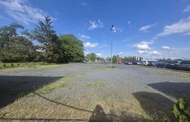Pronájem zpevněné plochy 500 až 1 000 m² | Praha 9 Čakovice, Kostelecká, Praha 9 – Čakovice