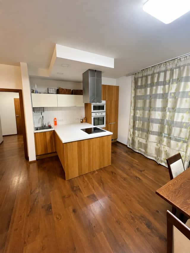Pronájem bytu 2+kk, 64,5 m² s předzahrádkou, Praha 5 Košíře, Nová Kavalírka, Pod Kavalírkou, Praha 5 – Košíře
