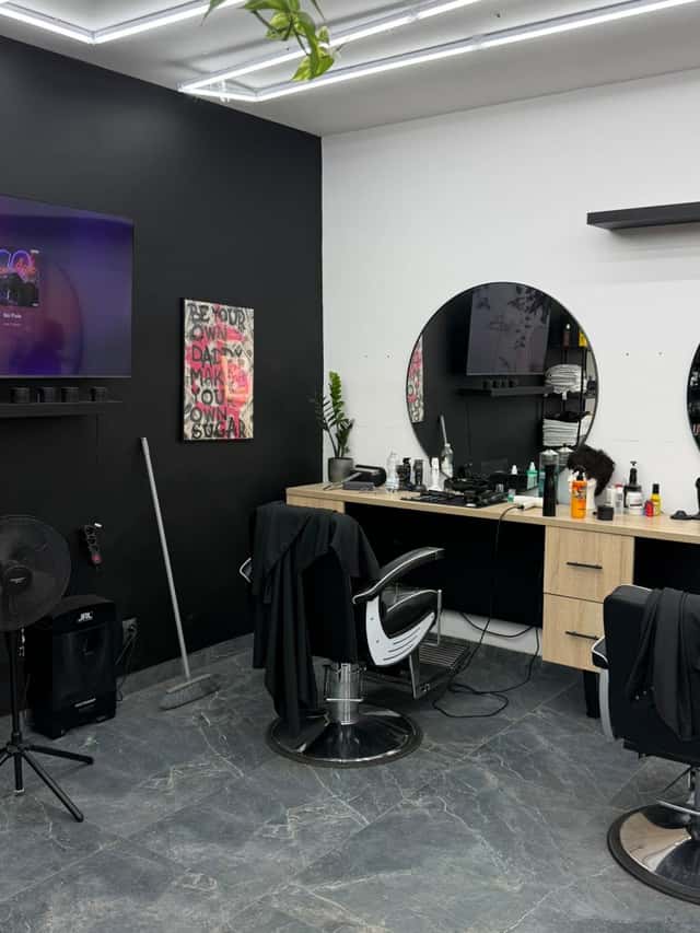 Pronájem barbershopu 120 m² s odstupným, Praha 9 Vysočany, Freyova, Freyova, Praha 9 – Vysočany