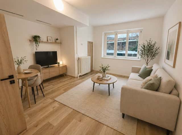 Prodej bytu 1+1, 40 m², Praha 4, Nusle, 5. května, Praha 4 – Nusle