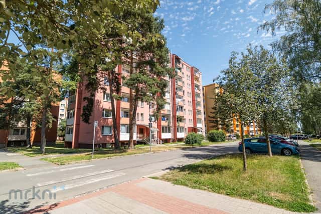 Prodej bytu 2+1 s balkónem v Zábřehu nízké náklady a nová podlaha v ceně, Severovýchod, Zábřeh, okres Šumperk