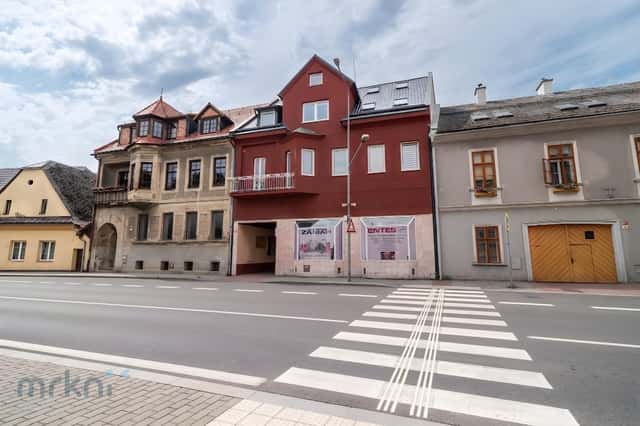 2+kk s výhledem do parku, Žerotínova, Šumperk