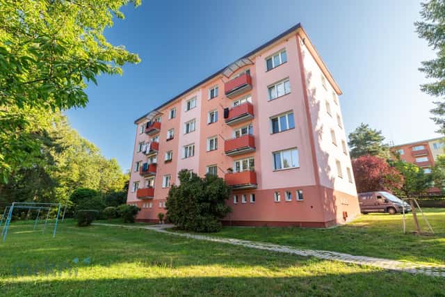 Byt 2+1 u pětky, Lidická, Šumperk