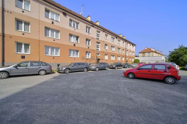 Prodej investičního bytu 2+1, 57,96 m se dvěma zděnými sklepy, Blovice ul. 5. května, Blovice, okres Plzeň-jih