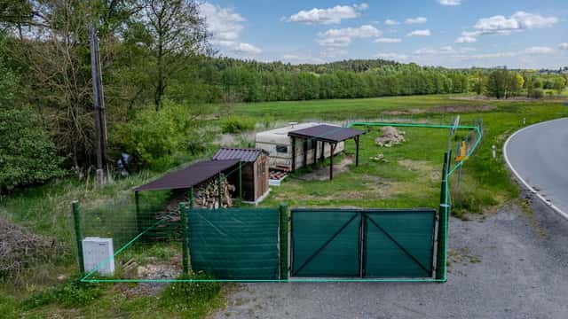 Prodej zahrady o výměře 516 m2, obec Hůrky u Zahrádky, okres Plzeň - sever, Zahrádka – Hůrky u Zahrádky, okres Plzeň-sever