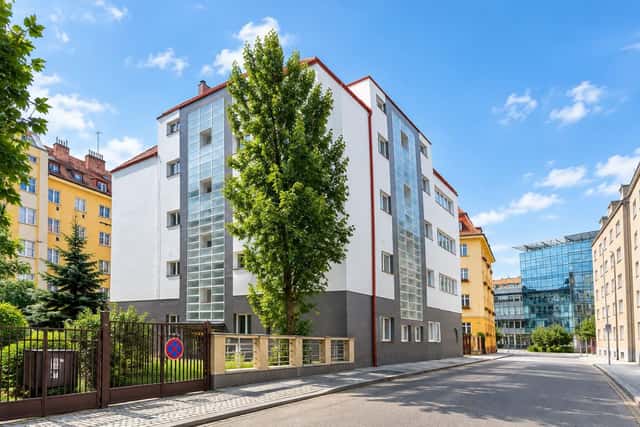 Prodej, byt 2+kk, 48m2, ul. Hradeckých, Praha 4 - Nusle, Hradeckých, Praha 4 – Nusle