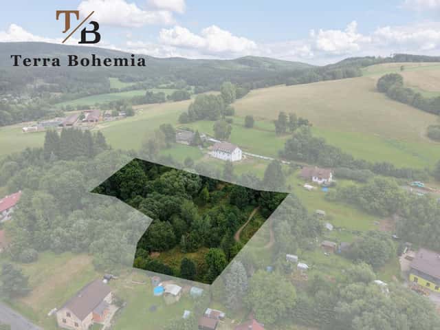 Prodej stavebního pozemku 5022 m Nemanice, Nemanice, okres Domažlice