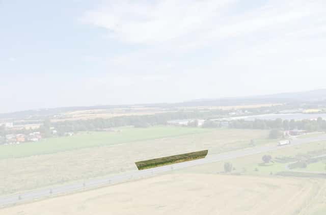 Prodej komerčního pozemku 3811 m Bystrovany, Bystrovany – Velká Bystřice, okres Olomouc