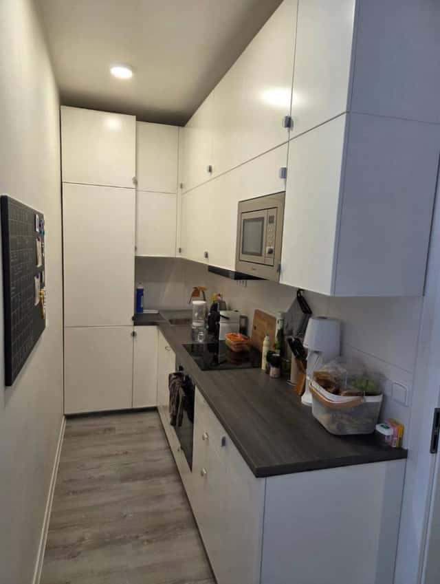 Pronájem bytu 2+kk, 43 m², Praha 3 Žižkov, Ohrada, Hartigova, Praha 3 – Žižkov