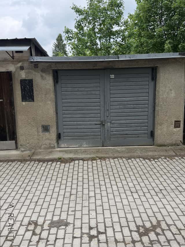 Pronájem Garáže v Ostravě-Třebovice, ul. 5 Května, Ostrava – Třebovice, okres Ostrava-město