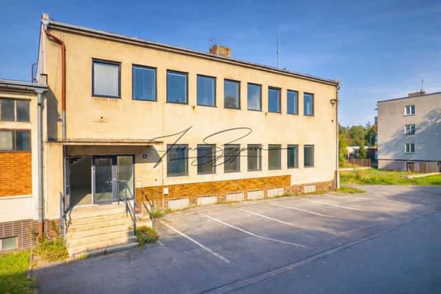 K prodeji, zrekonstruovaný komerční objekt s občanským využitím, Jindřichův Hradec, Stará cesta, Jindřichův Hradec – Jindřichův Hradec II