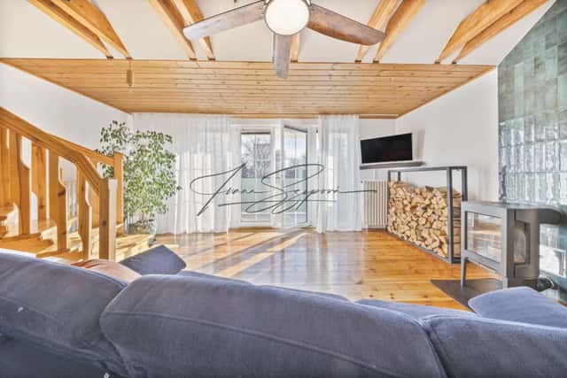 Prodej nadstandartní mezonetový bytu, 180 m2, se 2 balkony+sklep+zahrada, v centru Českých Budějovic, Matice školské, České Budějovice – České Budějovice 7