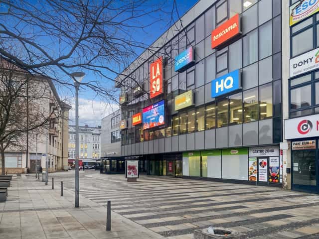 Soukromé kancelářské prostory pro 2 osobu v HQ Laso, Masarykovo náměstí, Ostrava – Moravská Ostrava, okres Ostrava-město