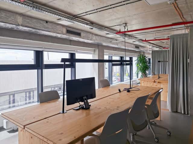 Coworkingový prostor v Regus D1 Ricany, Obchodní, Říčany, okres Praha-východ