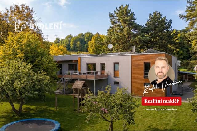 Prodej rodinného domu 7+kk, 393 m², s garáží a pozemkem 2 269 m² Teplice, Kladrubská, Kladrubská, Teplice – Nová Ves