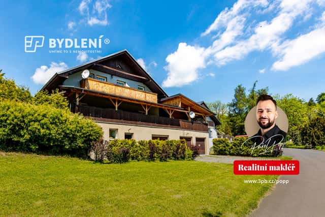 Prodej areálu Pyšná, Vysoká Pec, Vysoká Pec – Pyšná, okres Chomutov