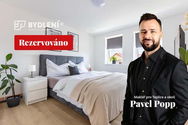 Rodinný dům 4+kk se zahradou v Proboštově u Teplic, Zemská, Proboštov, okres Teplice
