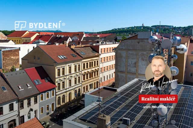 Bytový dům Revoluční 864, Teplice s 8 byty, Revoluční, Teplice
