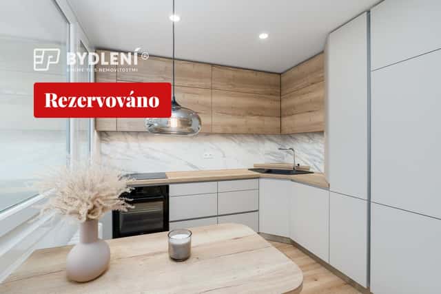 Prodej bytu 2+kk 51 m² v Teplicích, ul. Jana Koziny, Jana Koziny, Teplice – Trnovany