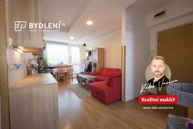 Prodej bytu 3+1+L, ul. Moskevská, Most, Moskevská, Most