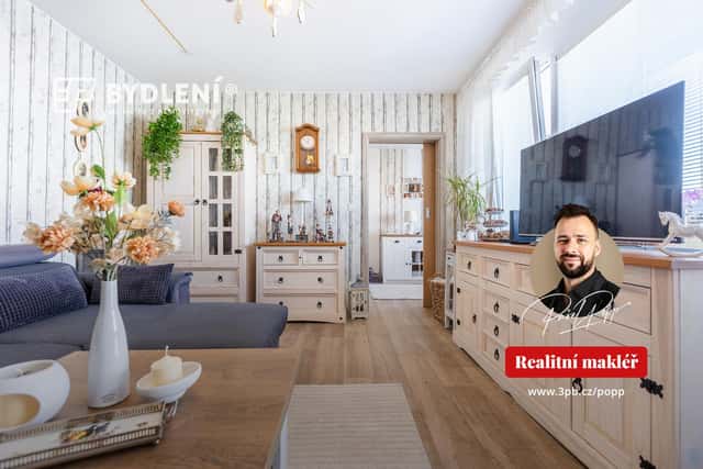 Prodej družstevního bytu, ul. Přítkovská, Teplice, Přítkovská, Teplice – Trnovany
