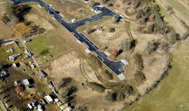 Prodej stavebního pozemku 1 200 m, Dobev – Velké Nepodřice, okres Písek