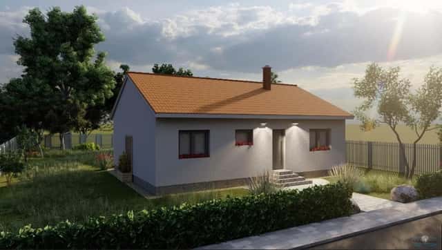 Bungalov 92, Poštovní, Černošice, okres Praha-západ
