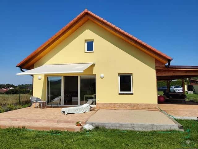 Apartmány 1+1 a 1+kk Novohradské Hory, Horní Stropnice, okres České Budějovice