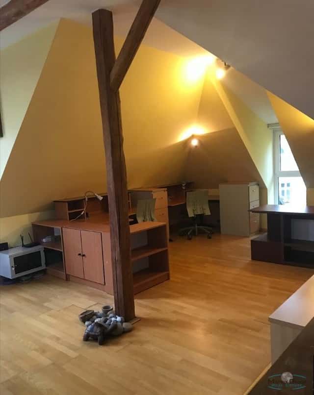 Pronájem komornější kanceláře v RD na Praze 6 Břevnov, Na rovni, Praha 6 – Břevnov